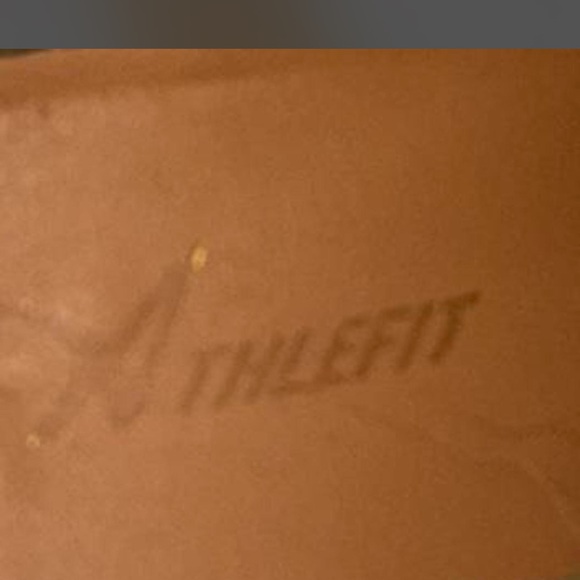 Beige Suede Chelsea Ankle Boots with Lug Sole - Size 6.5 - Picture 6 of 6